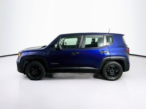 Used 2021 Jeep Renegade Sport FWD image 4
