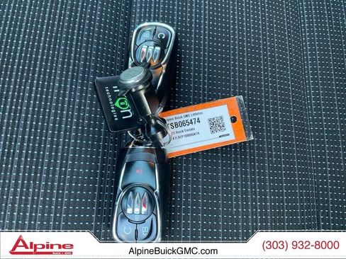 Used 2025 Buick Envista Preferred image 20