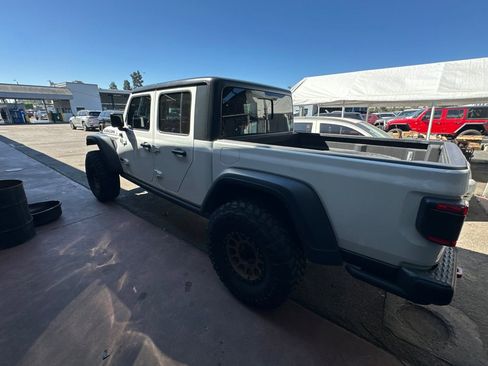 Used 2021 Jeep Gladiator Rubicon w/ Safety Group image 4