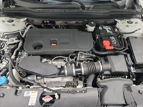 Certified 2021 Honda Accord Sport image 25