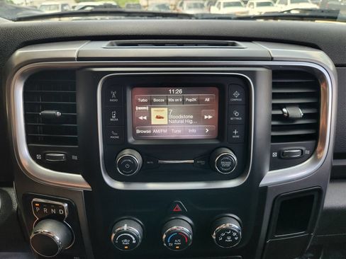 Used 2021 RAM 1500 Warlock AWD/4WD image 16