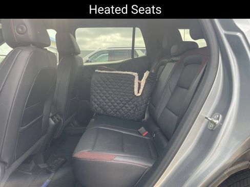 Used 2025 Chevrolet Equinox RS w/ Safety and Technology Package FWD image 11