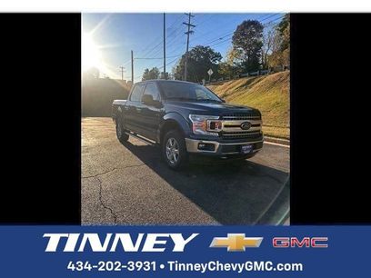 Used 2018 Ford F150 XLT w/ Equipment Group 302A Luxury