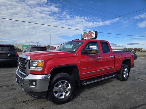 Used 2015 GMC Sierra 2500 SLT image 2
