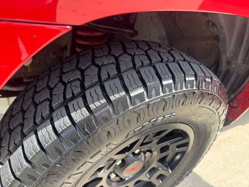 Used 2017 Toyota 4Runner TRD Pro AWD/4WD image 28