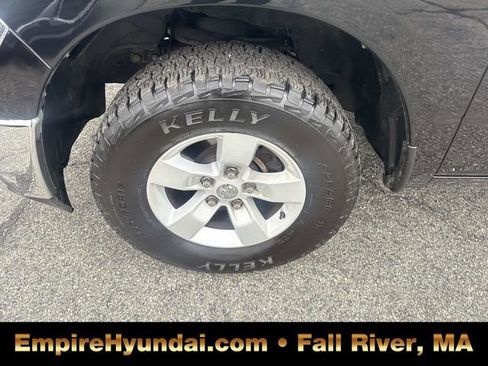 Used 2024 RAM 1500 Classic SLT image 11