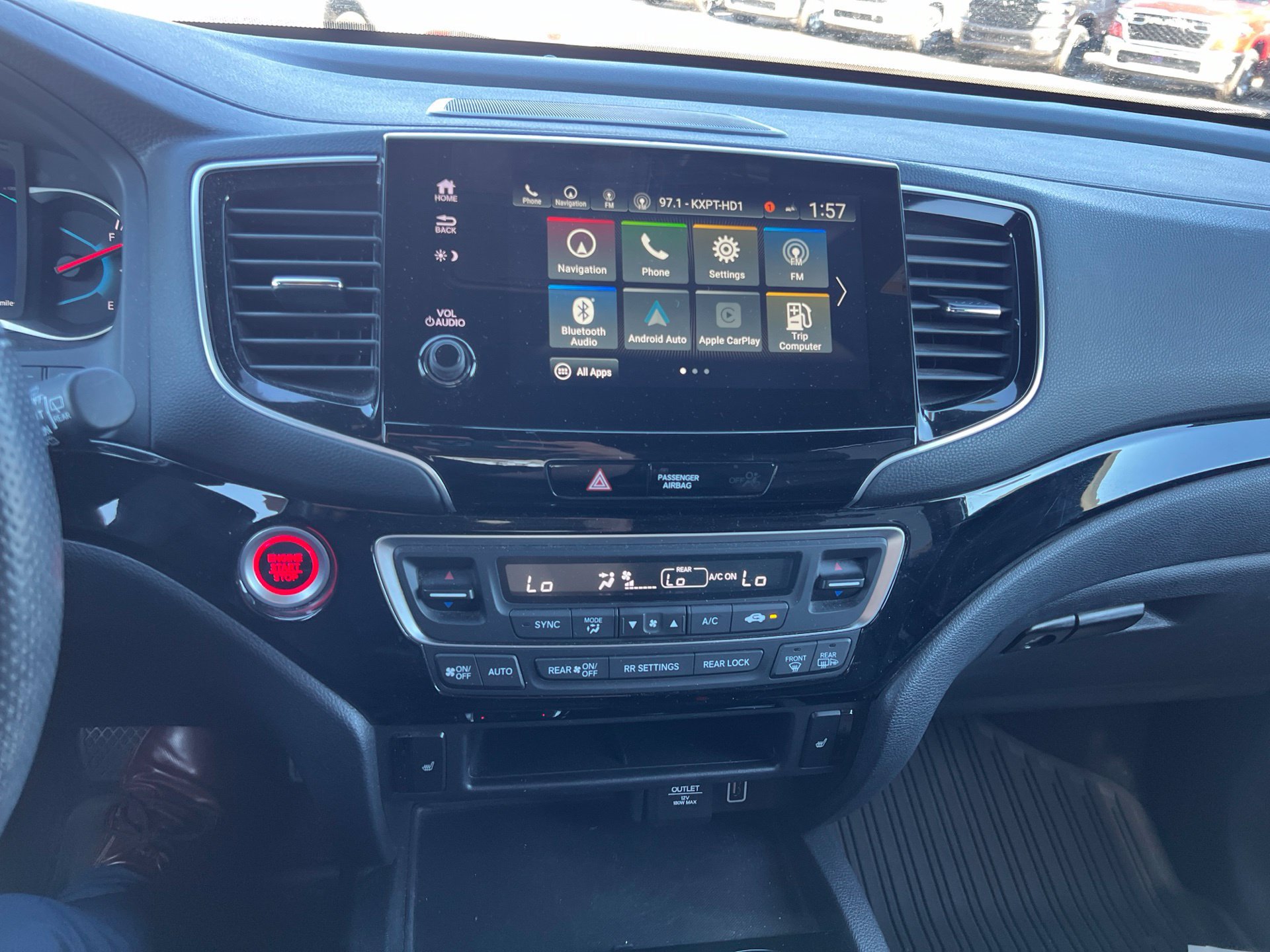 Used 2020 Honda Passport Touring image 33