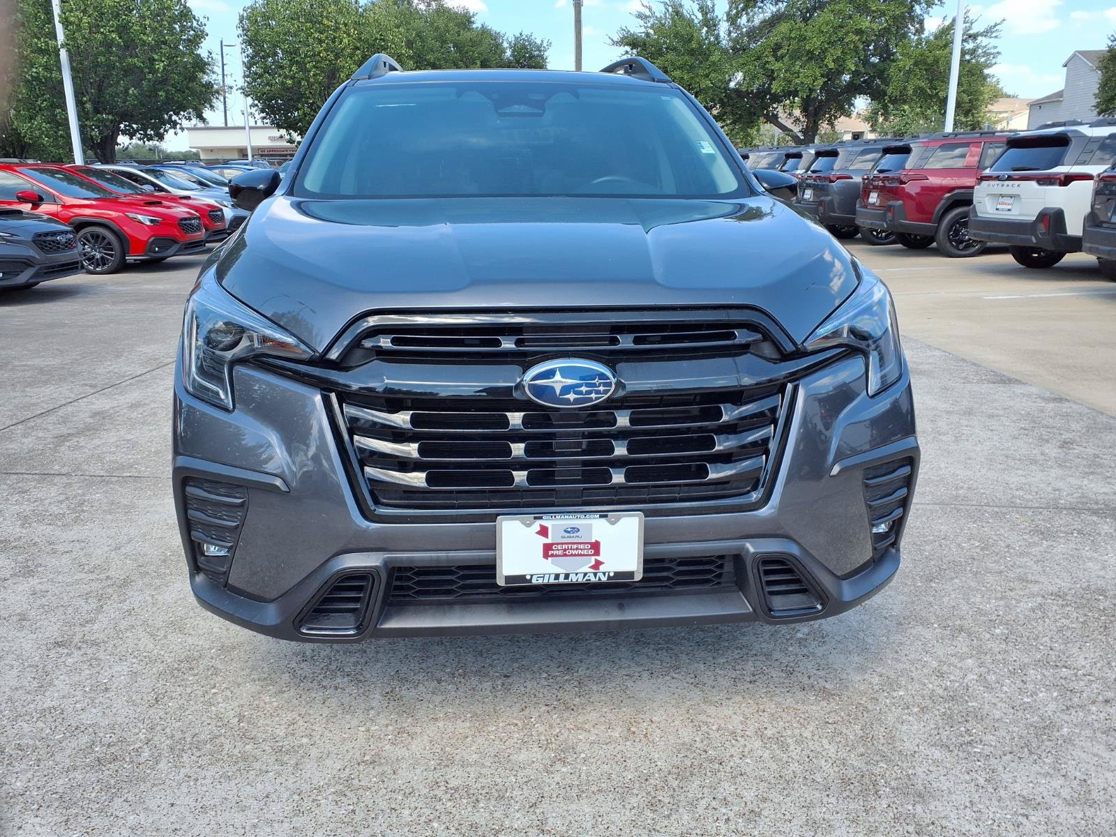 Used 2025 Subaru Ascent Onyx Edition AWD/4WD image 23