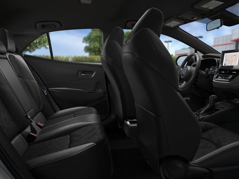 New 2026 Toyota Corolla GR AWD/4WD image 21