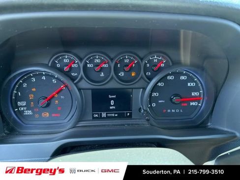 Used 2022 Chevrolet Silverado 1500 Custom AWD/4WD image 8