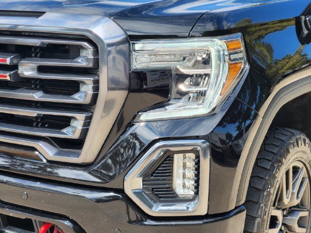 Used 2021 GMC Sierra 1500 AT4 w/ AT4 Value Package AWD/4WD image 9