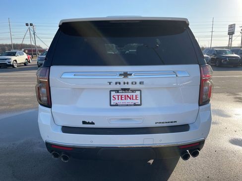 Used 2024 Chevrolet Tahoe Premier image 6