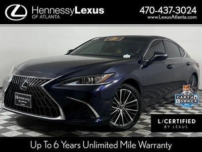 Used 2023 Lexus ES 350 w/ Premium Package