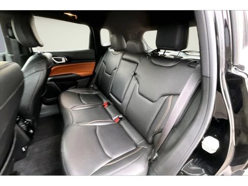 Used 2024 Jeep Compass Limited AWD/4WD image 25