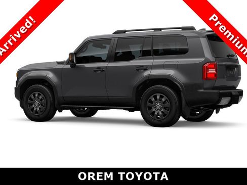 New 2027 Toyota Land Cruiser w/ Premium Package AWD/4WD image 5