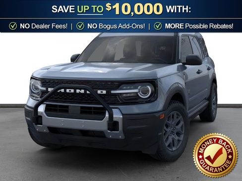 New 2025 Ford Bronco Sport Big Bend AWD/4WD image 2