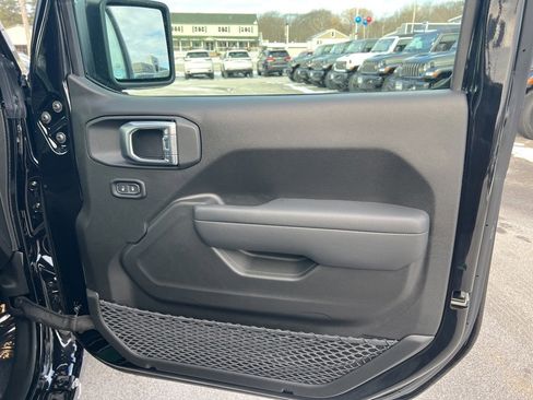 New 2026 Jeep Wrangler Sport S image 10