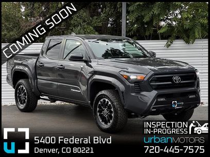 Used 2025 Toyota Tacoma SR5