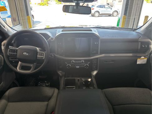 New 2026 Ford F150 XLT w/ Equipment Group 302A MID AWD/4WD image 8
