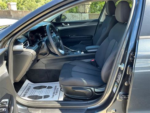 Used 2021 Kia K5 LXS FWD image 28