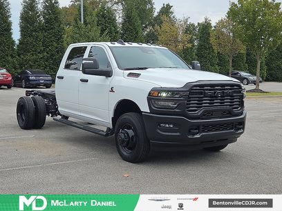 New 2026 RAM 3500 Tradesman