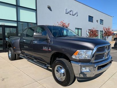 Used 2018 RAM 3500 Big Horn
