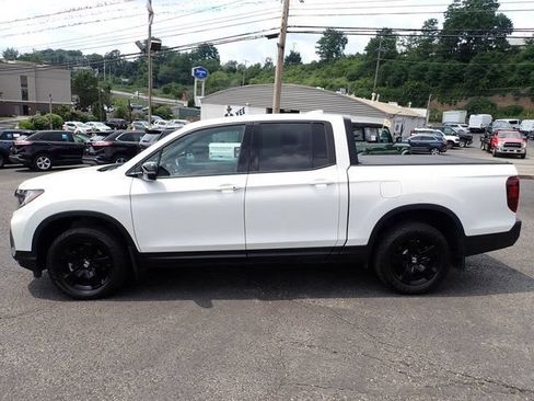 Used 2024 Honda Ridgeline Black Edition image 2