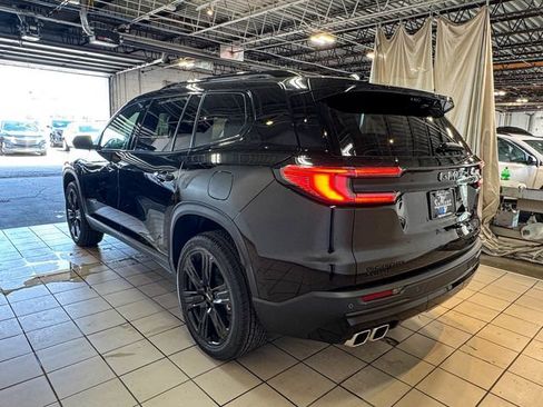 New 2026 GMC Acadia Elevation w/ Black Edition FWD image 8