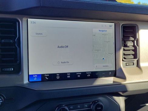 New 2025 Ford Bronco Outer Banks image 27