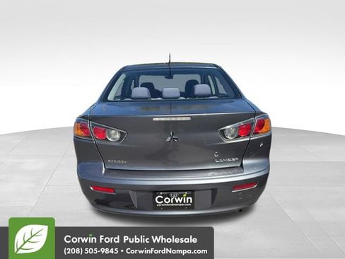 Used 2011 Mitsubishi Lancer ES FWD image 6