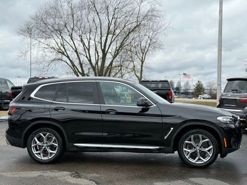 Used 2023 BMW X3 xDrive30i image 41