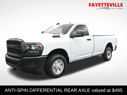Used 2024 RAM 2500 Tradesman