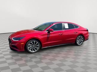 Used 2021 Hyundai Sonata Limited FWD video 1