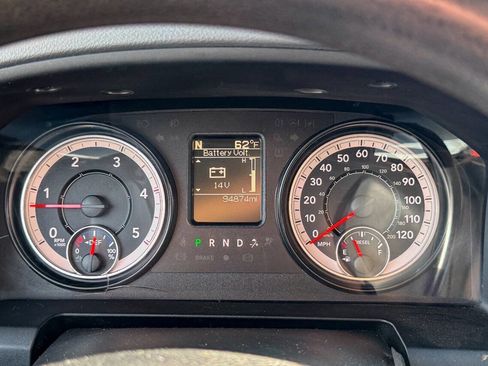 Used 2016 RAM 5500 Tradesman w/ Max Tow Package AWD/4WD image 18