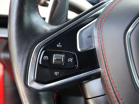 Used 2023 Chevrolet Corvette Stingray Premium Cpe w/ Z51 Performance Package RWD image 34