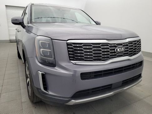 Used 2021 Kia Telluride EX w/ EX Premium Package FWD image 13