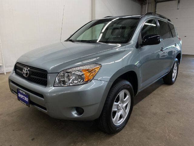 Used 2007 Toyota RAV4 4WD image 8