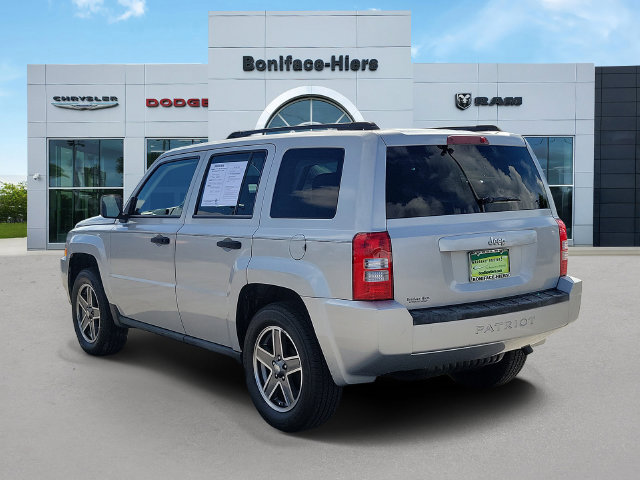 Used 2008 Jeep Patriot Sport FWD image 4