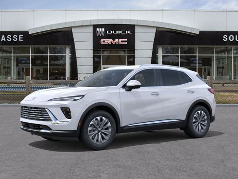 New 2026 Buick Envision Preferred image 2