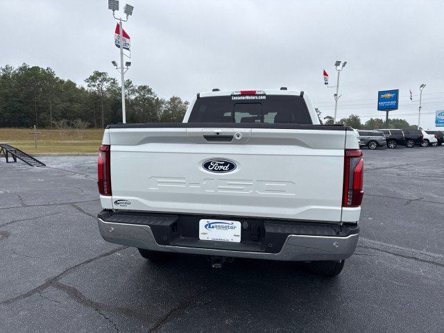 Used 2024 Ford F150 Lariat w/ FX4 Off-Road Package AWD/4WD image 4