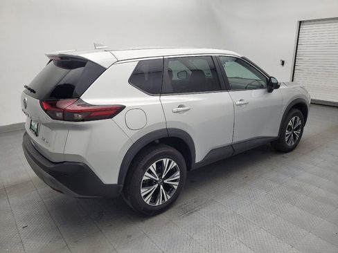 Used 2022 Nissan Rogue SV AWD/4WD image 10