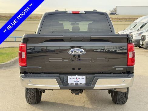 Used 2022 Ford F150 XLT w/ Equipment Group 301A Mid image 7