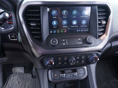 Certified 2023 GMC Acadia AT4 w/ Technology Package AWD/4WD image 10