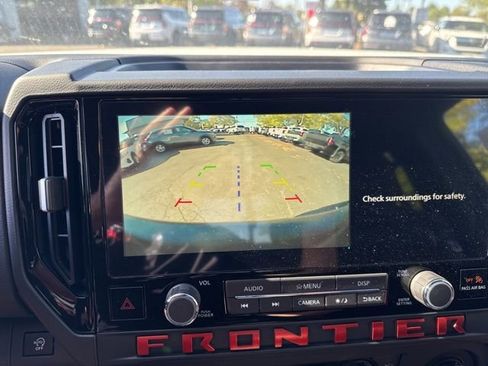 New 2025 Nissan Frontier PRO-4X image 11