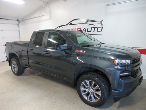 Used 2019 Chevrolet Silverado 1500 RST image 6