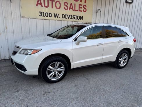 Used 2013 Acura RDX AWD image 8