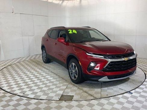 Used 2024 Chevrolet Blazer LT w/ Convenience Package FWD image 45