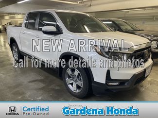 Used 2025 Honda Ridgeline RTL video 1