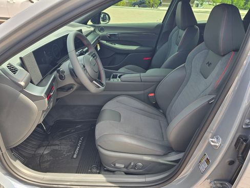 New 2026 Hyundai Sonata N Line FWD image 11