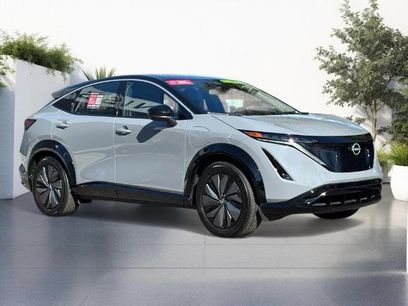 Certified 2024 Nissan Ariya FWD